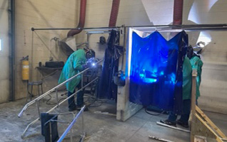Welding and Fabrication Program