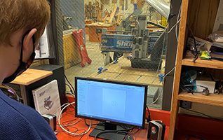 CNC Program