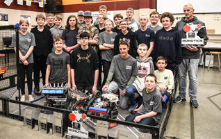 Bemidji MS Robotics